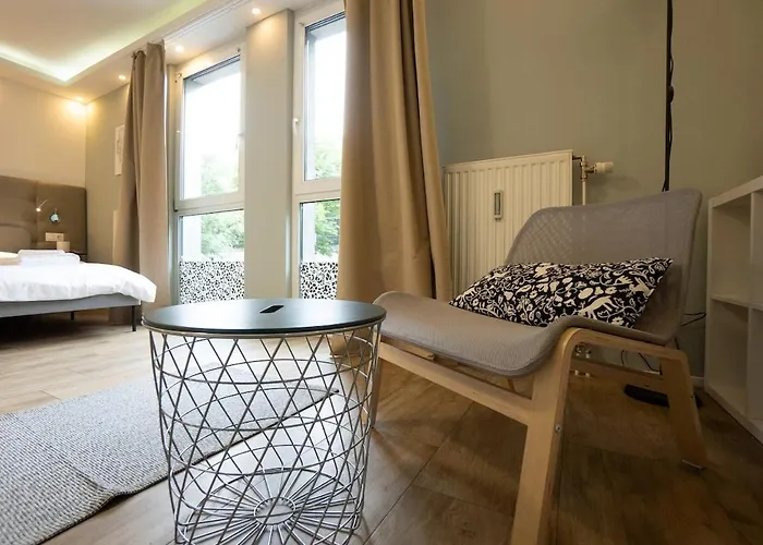 Apartment With Queen-size Bed K4 *