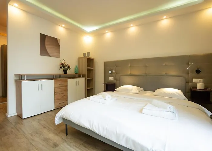 Apartment With Queen-size Bed K4 Vienna